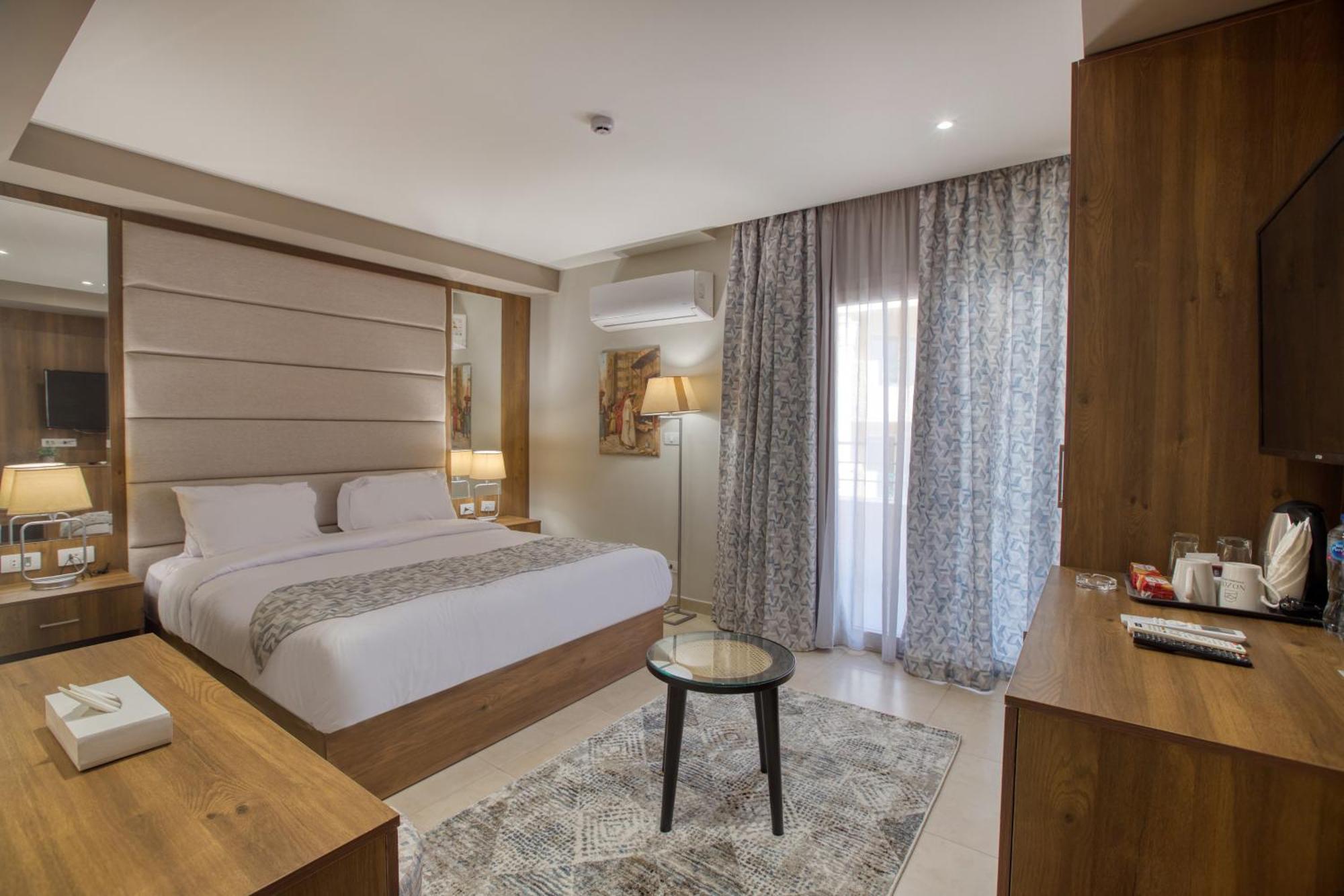 Nozol Pyramids Hotel And Spa Kafret el-Gabal المظهر الخارجي الصورة